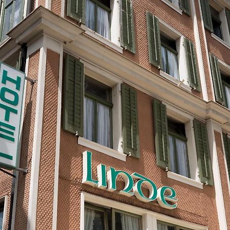 Kunsthotel Linde Garni Einsiedeln Zewnętrze zdjęcie