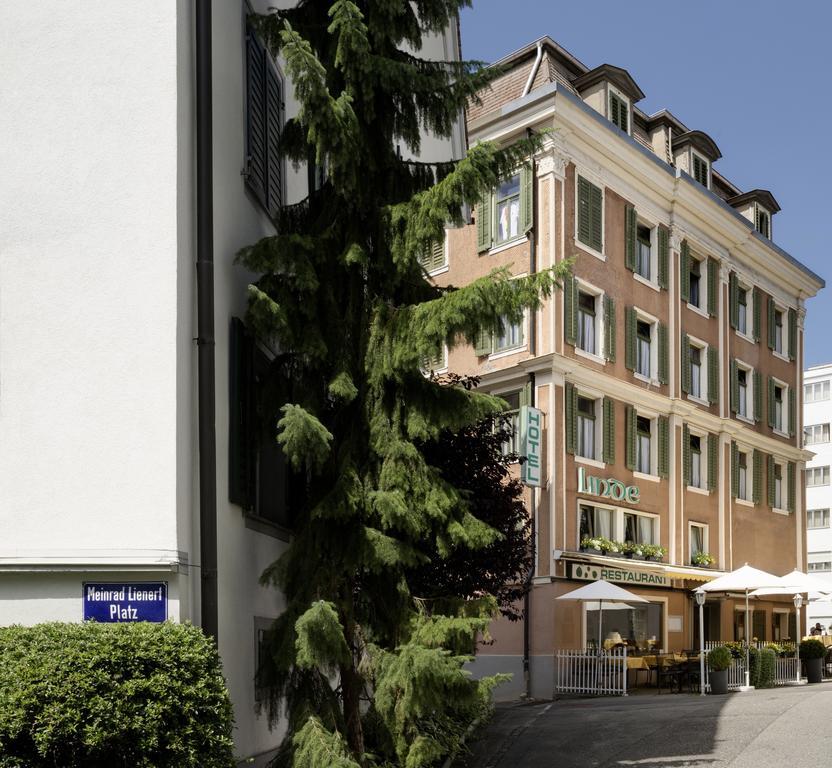 Kunsthotel Linde Garni Einsiedeln Zewnętrze zdjęcie