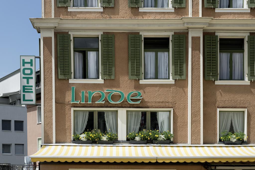 Kunsthotel Linde Garni Einsiedeln Zewnętrze zdjęcie