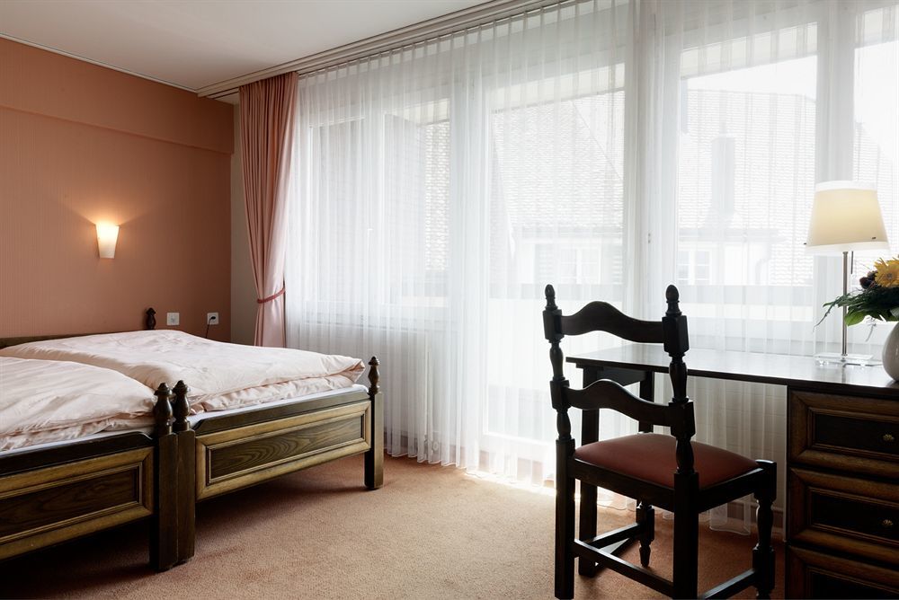 Kunsthotel Linde Garni Einsiedeln Zewnętrze zdjęcie