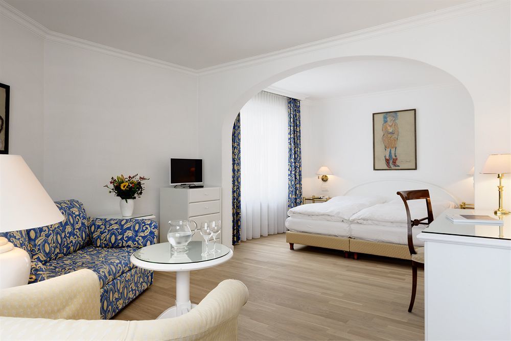 Kunsthotel Linde Garni Einsiedeln Zewnętrze zdjęcie