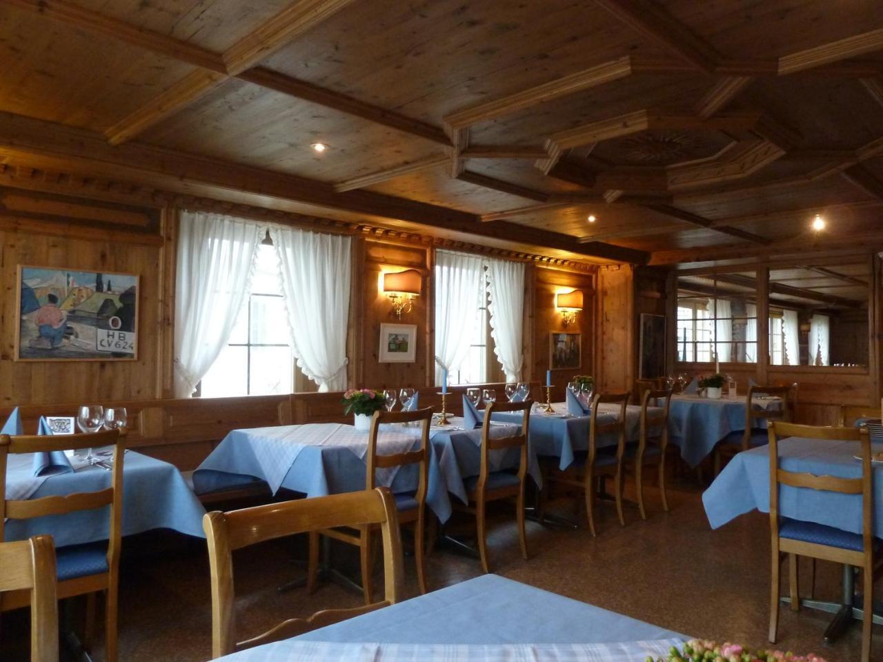 Kunsthotel Linde Garni Einsiedeln Zewnętrze zdjęcie