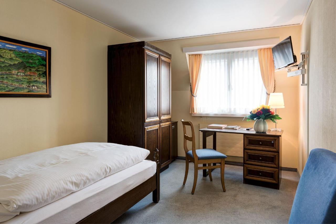 Kunsthotel Linde Garni Einsiedeln Zewnętrze zdjęcie