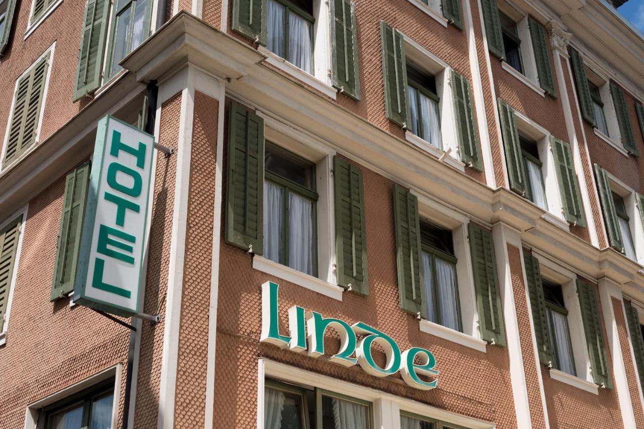 Kunsthotel Linde Garni Einsiedeln Zewnętrze zdjęcie